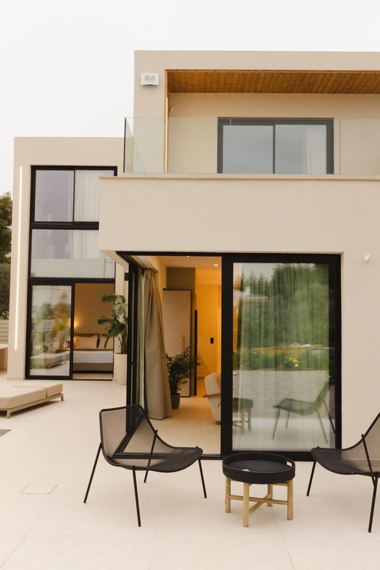 Destino Residencies Vila Loutráki Exterior foto